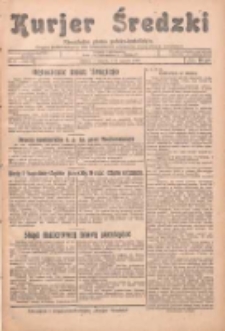Kurjer Średzki: niezależne pismo polsko-katolickie: organ publikacyjny dla wszystkich urzęd&oacute;w w powiecie średzkim 1933.01.17 R.3 Nr6