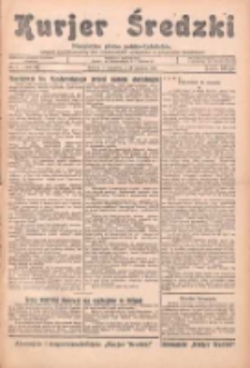 Kurjer Średzki: niezależne pismo polsko-katolickie: organ publikacyjny dla wszystkich urzęd&oacute;w w powiecie średzkim 1933.01.19 R.3 Nr7