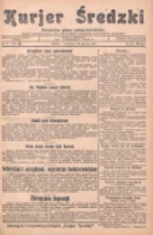 Kurjer Średzki: niezależne pismo polsko-katolickie: organ publikacyjny dla wszystkich urzęd&oacute;w w powiecie średzkim 1933.01.26 R.3 Nr10