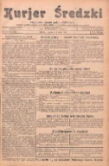 Kurjer Średzki: niezależne pismo polsko-katolickie: organ publikacyjny dla wszystkich urzęd&oacute;w w powiecie średzkim 1933.02.04 R.3 Nr14