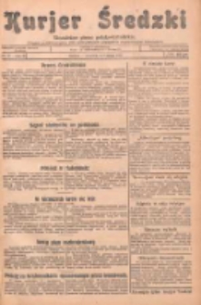 Kurjer Średzki: niezależne pismo polsko-katolickie: organ publikacyjny dla wszystkich urzęd&oacute;w w powiecie średzkim 1933.02.09 R.3 Nr16