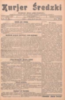 Kurjer Średzki: niezależne pismo polsko-katolickie: organ publikacyjny dla wszystkich urzęd&oacute;w w powiecie średzkim 1933.03.18 R.3 Nr32