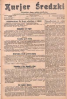 Kurjer Średzki: niezależne pismo polsko-katolickie: organ publikacyjny dla wszystkich urzęd&oacute;w w powiecie średzkim 1933.03.21 R.3 Nr33