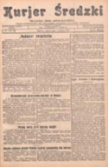 Kurjer Średzki: niezależne pismo polsko-katolickie: organ publikacyjny dla wszystkich urzęd&oacute;w w powiecie średzkim 1933.04.11 R.3 Nr42