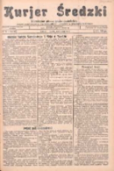 Kurjer Średzki: niezależne pismo polsko-katolickie: organ publikacyjny dla wszystkich urzęd&oacute;w w powiecie średzkim 1933.05.06 R.3 Nr51