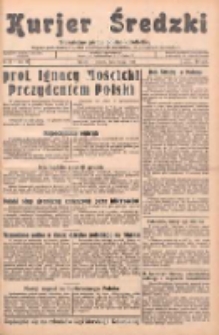 Kurjer Średzki: niezależne pismo polsko-katolickie: organ publikacyjny dla wszystkich urzędów w powiecie średzkim 1933.05.09 R.3 Nr52