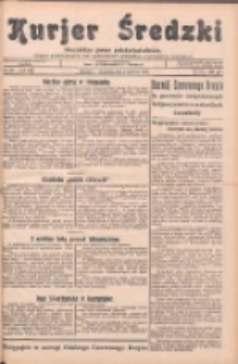 Kurjer Średzki: niezależne pismo polsko-katolickie: organ publikacyjny dla wszystkich urzęd&oacute;w w powiecie średzkim 1933.06.01 R.3 Nr62