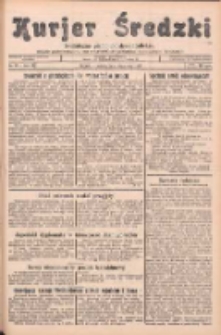 Kurjer Średzki: niezależne pismo polsko-katolickie: organ publikacyjny dla wszystkich urzęd&oacute;w w powiecie średzkim 1933.06.10 R.3 Nr65