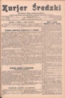 Kurjer Średzki: niezależne pismo polsko-katolickie: organ publikacyjny dla wszystkich urzęd&oacute;w w powiecie średzkim 1933.06.15 R.3 Nr67