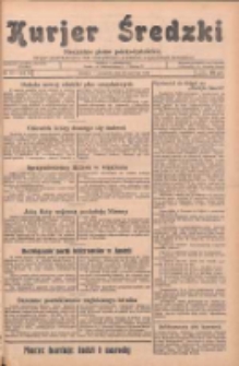 Kurjer Średzki: niezależne pismo polsko-katolickie: organ publikacyjny dla wszystkich urzęd&oacute;w w powiecie średzkim 1933.06.22 R.3 Nr70