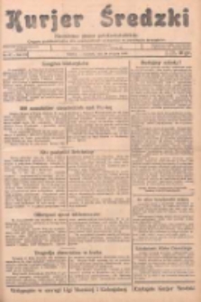 Kurjer Średzki: niezależne pismo polsko-katolickie: organ publikacyjny dla wszystkich urzęd&oacute;w w powiecie średzkim 1933.08.24 R.3 Nr97