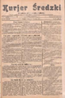 Kurjer Średzki: niezależne pismo polsko-katolickie: organ publikacyjny dla wszystkich urzęd&oacute;w w powiecie średzkim 1933.12.16 R.3 Nr144