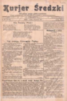 Kurjer Średzki: niezależne pismo polsko-katolickie: organ publikacyjny dla wszystkich urzęd&oacute;w w powiecie średzkim 1933.12.30 R.3 Nr149