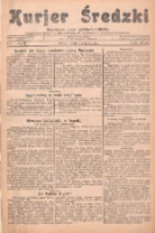 Kurjer Średzki: niezależne pismo polsko-katolickie: organ publikacyjny dla wszystkich urzędów w powiecie średzkim 1934.01.06 R.4 Nr2