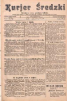 Kurjer Średzki: niezależne pismo polsko-katolickie: organ publikacyjny dla wszystkich urzędów w powiecie średzkim 1934.01.23 R.4 Nr9