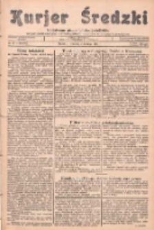 Kurjer Średzki: niezależne pismo polsko-katolickie: organ publikacyjny dla wszystkich urzędów w powiecie średzkim 1934.02.01 R.4 Nr13