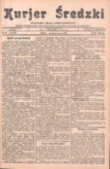 Kurjer Średzki: niezależne pismo polsko-katolickie: organ publikacyjny dla wszystkich urzędów w powiecie średzkim 1934.03.06 R.4 Nr26