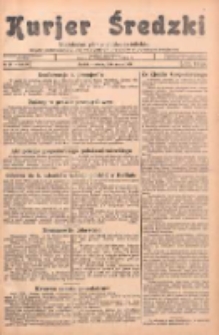 Kurjer Średzki: niezależne pismo polsko-katolickie: organ publikacyjny dla wszystkich urzędów w powiecie średzkim 1934.03.10 R.4 Nr28