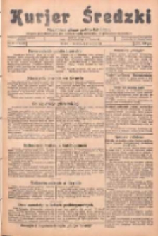 Kurjer Średzki: niezależne pismo polsko-katolickie: organ publikacyjny dla wszystkich urzędów w powiecie średzkim 1934.03.22 R.4 Nr33