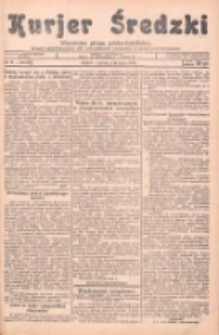 Kurjer Średzki: niezależne pismo polsko-katolickie: organ publikacyjny dla wszystkich urzędów w powiecie średzkim 1934.03.24 R.4 Nr34