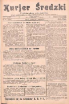 Kurjer Średzki: niezależne pismo polsko-katolickie: organ publikacyjny dla wszystkich urzędów w powiecie średzkim 1934.04.07 R.4 Nr39