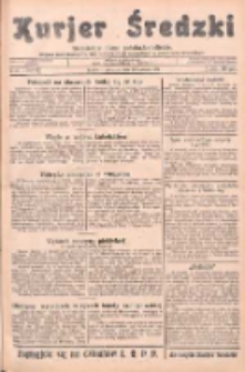 Kurjer Średzki: niezależne pismo polsko-katolickie: organ publikacyjny dla wszystkich urzędów w powiecie średzkim 1934.04.12 R.4 Nr41