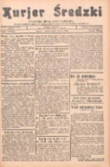 Kurjer Średzki: niezależne pismo polsko-katolickie: organ publikacyjny dla wszystkich urzędów w powiecie średzkim 1934.04.24 R.4 Nr46