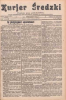 Kurjer Średzki: niezależne pismo polsko-katolickie: organ publikacyjny dla wszystkich urzędów w powiecie średzkim 1934.05.12 R.4 Nr54