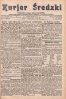 Kurjer Średzki: niezależne pismo polsko-katolickie: organ publikacyjny dla wszystkich urzędów w powiecie średzkim 1934.05.17 R.4 Nr56