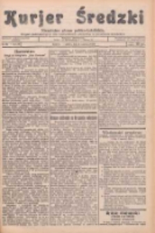Kurjer Średzki: niezależne pismo polsko-katolickie: organ publikacyjny dla wszystkich urzędów w powiecie średzkim 1934.06.02 R.4 Nr62