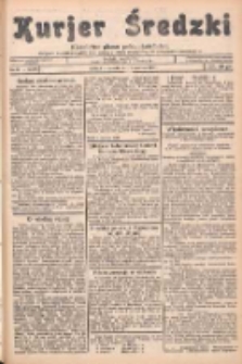 Kurjer Średzki: niezależne pismo polsko-katolickie: organ publikacyjny dla wszystkich urzędów w powiecie średzkim 1934.06.09 R.4 Nr65