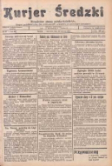Kurjer Średzki: niezależne pismo polsko-katolickie: organ publikacyjny dla wszystkich urzędów w powiecie średzkim 1934.06.14 R.4 Nr67