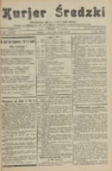 Kurjer Średzki: niezależne pismo polsko-katolickie: organ publikacyjny dla wszystkich urzędów w powiecie średzkim 1934.06.16 R.4 Nr68