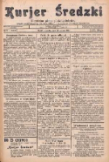 Kurjer Średzki: niezależne pismo polsko-katolickie: organ publikacyjny dla wszystkich urzędów w powiecie średzkim 1934.06.23 R.4 Nr71