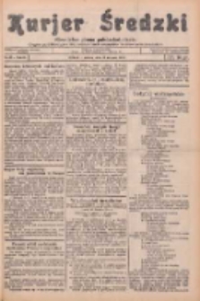 Kurjer Średzki: niezależne pismo polsko-katolickie: organ publikacyjny dla wszystkich urzędów w powiecie średzkim 1934.08.18 R.4 Nr93