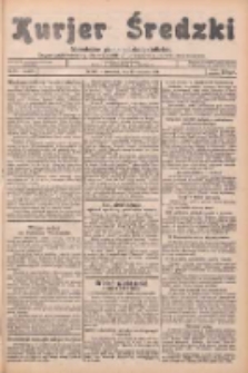 Kurjer Średzki: niezależne pismo polsko-katolickie: organ publikacyjny dla wszystkich urzędów w powiecie średzkim 1934.08.23 R.4 Nr95