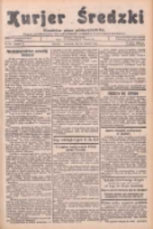 Kurjer Średzki: niezależne pismo polsko-katolickie: organ publikacyjny dla wszystkich urzędów w powiecie średzkim 1934.08.30 R.4 Nr98