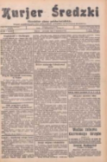 Kurjer Średzki: niezależne pismo polsko-katolickie: organ publikacyjny dla wszystkich urzędów w powiecie średzkim 1934.09.06 R.4 Nr101