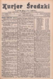 Kurjer Średzki: niezależne pismo polsko-katolickie: organ publikacyjny dla wszystkich urzędów w powiecie średzkim 1934.09.18 R.4 Nr106