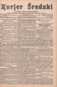 Kurjer Średzki: niezależne pismo polsko-katolickie: organ publikacyjny dla wszystkich urzędów w powiecie średzkim 1934.10.04 R.4 Nr113