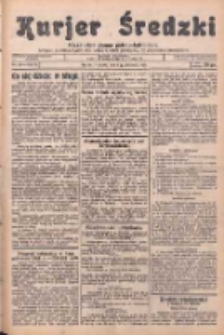 Kurjer Średzki: niezależne pismo polsko-katolickie: organ publikacyjny dla wszystkich urzędów w powiecie średzkim 1934.10.06 R.4 Nr114
