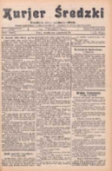 Kurjer Średzki: niezależne pismo polsko-katolickie: organ publikacyjny dla wszystkich urzędów w powiecie średzkim 1934.10.18 R.4 Nr119