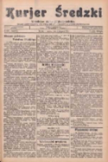 Kurjer Średzki: niezależne pismo polsko-katolickie: organ publikacyjny dla wszystkich urzędów w powiecie średzkim 1934.11.03 R.4 Nr126