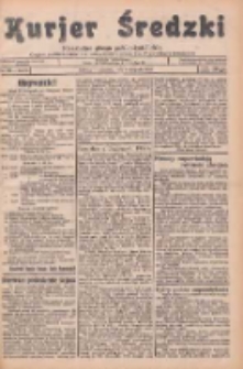 Kurjer Średzki: niezależne pismo polsko-katolickie: organ publikacyjny dla wszystkich urzędów w powiecie średzkim 1934.11.08 R.4 Nr128
