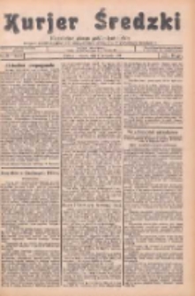 Kurjer Średzki: niezależne pismo polsko-katolickie: organ publikacyjny dla wszystkich urzędów w powiecie średzkim 1934.11.13 R.4 Nr130