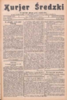 Kurjer Średzki: niezależne pismo polsko-katolickie: organ publikacyjny dla wszystkich urzędów w powiecie średzkim 1934.11.15 R.4 Nr131