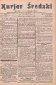 Kurjer Średzki: niezależne pismo polsko-katolickie: organ publikacyjny dla wszystkich urzędów w powiecie średzkim 1934.11.17 R.4 Nr132