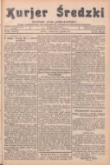 Kurjer Średzki: niezależne pismo polsko-katolickie: organ publikacyjny dla wszystkich urzędów w powiecie średzkim 1934.12.01 R.4 Nr138