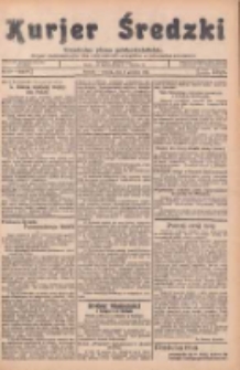 Kurjer Średzki: niezależne pismo polsko-katolickie: organ publikacyjny dla wszystkich urzędów w powiecie średzkim 1934.12.04 R.4 Nr139