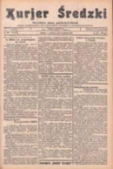 Kurjer Średzki: niezależne pismo polsko-katolickie: organ publikacyjny dla wszystkich urzędów w powiecie średzkim 1934.12.06 R.4 Nr140